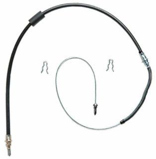 ACDelco 18P186 Professional Durastop Front Parking Brake Cable Assembly Automotive