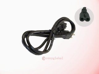 2 Pin AC Power Cord Plug For Vizio Subwoofer VSB211Z VSB206 1018 0000358 1018 0000122 Electronics