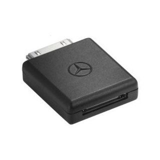 Mercedes Benz OEM iPod/iPhone 5V Adapter  Vehicle Audio Video Power Adapters 