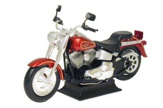 Harley Davidson "Fat Boy" Raido Control. Ready to Ride Toys & Games