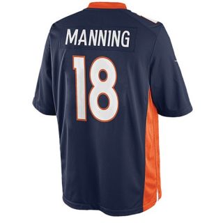 Nike NFL Limited Jersey   Mens   Football   Clothing   Denver Broncos   Manning, Peyton   Navy