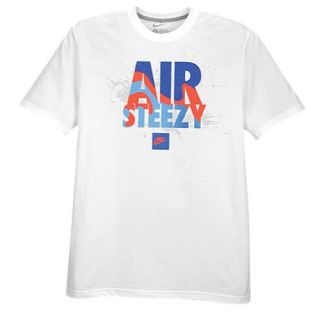 Nike Graphic T Shirt   Mens   Casual   Clothing   White/Red/Royal