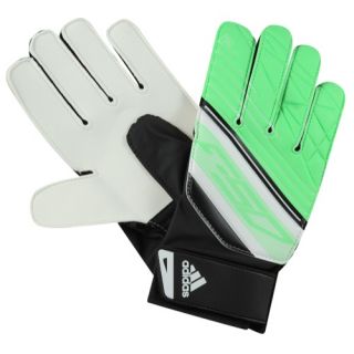 adidas F50 Training Glove   Soccer   Sport Equipment   Green Zest/Dark Blue/White