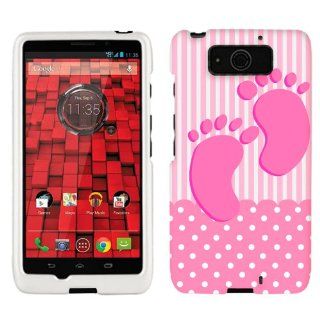 Motorola Droid Ultra Maxx Baby Girl Phone Case Cover Cell Phones & Accessories