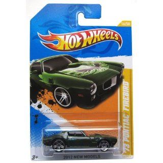 2012 Hot Wheels New Models '73 Pontiac Firebird, 16/50   16/247 Toys & Games