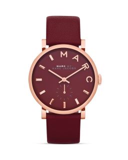 MARC BY MARC JACOBS Baker Strap Watch, 36.5mm's