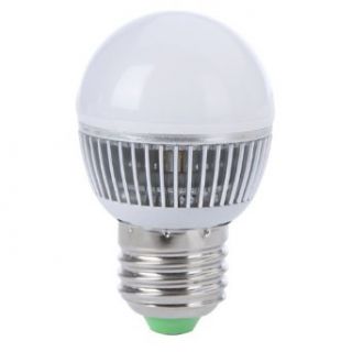 3W E27 LED Bubble Ball Bulb Globe Lamp SMD 5730 High Brightness Energy Saving Light 85 265V 3000 3500K Warm White