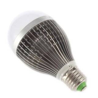 White E27 9w 85 265v LED Bulb Light Energy saving Lamp Ultra Bright Hs 