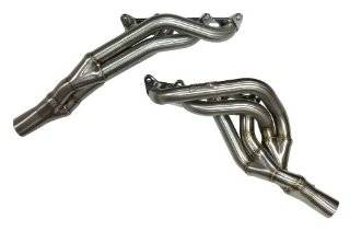 Doug Thorley Headers (THY 291Y WRX) WORX Series Long Tube Stainless Steel Tri Y Exhaust Header for Ford Mustang GT 5.0L V8 Engines Automotive