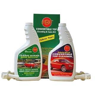 303 (30520) Convertible Fabric Top Cleaning and Care Kit