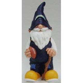 San Diego Chargers NFL Garden Gnome Sports & Outdoors