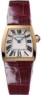 Cartier La Dona Ladies Mini Rose Gold Watch W6400356 Cartier Watches