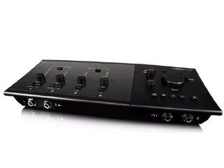 Avid 9900 65164 12 M Audio Fast Track C600   Next Generation 6x8 Recording Interface with DSP Musical Instruments