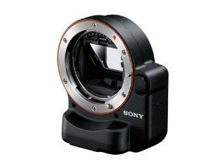 Sony Mount Adaptor with Translucent Mirror Technology  LA EA2  Slr Digital Cameras  Camera & Photo