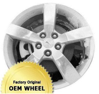 PONTIAC G6 18x7 5 SPOKE Factory Oem Wheel Rim  CHROME   Remanufactured Automotive