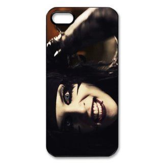 Custom Black Veil Brides Personalized Cover Case for iPhone 5 5S LS 349 Cell Phones & Accessories