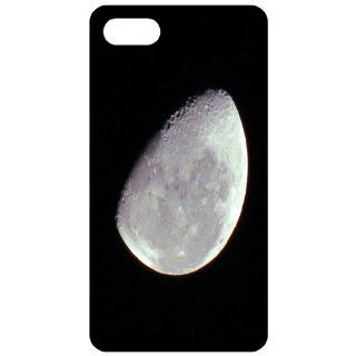 Moon Over The Midwest Image Black Apple Iphone 5 Cell Phone Case   Cover Cell Phones & Accessories