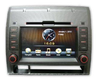 OttoNavi TY0511TC RRTCXMNA Toyota Tacoma 05 11 In Dash OEM Replacement Multimedia GPS Navigation Car Radio