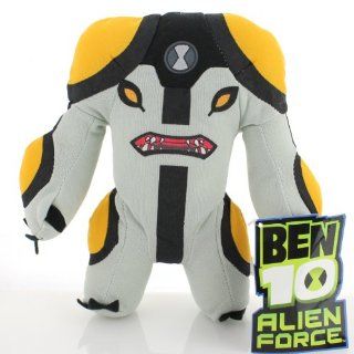 Ben 10 Alien Force Plush Doll Cannonbolt Toys & Games