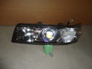 98 04 CADILLAC SEVILLE STS SLS HEADLIGHT DRIVER LIGHT MINT CONDITION LH (BIGGS MOTORING) Automotive