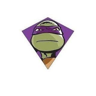 Mini Poly Diamond Kite 7.75   Teenage Mutant Ninja Turtles "Donatello" Toys & Games