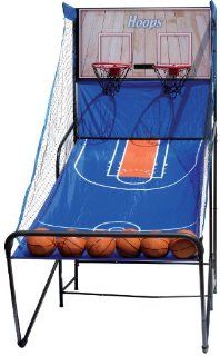 Harvard Double Shootout Two Goal Arcade Basketball Game  Electronic Basketball Games  Sports & Outdoors