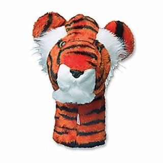 Lite Daphne's Tiger Driver Head Cover for H 401 Sports & Outdoors