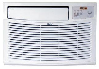 Haier ESA424J 24000 BTU Room Air Conditioner Energy Star with Remote   Window Air Conditioners