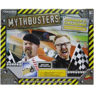 poof slinky scientific explorer mythbusters crashes and collisions
