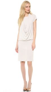 Alberta Ferretti Collection Short Sleeve Dress