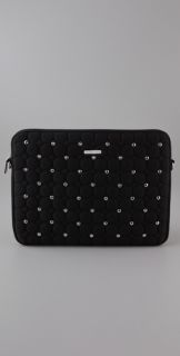 Rebecca Minkoff Quilted 13" Laptop Case