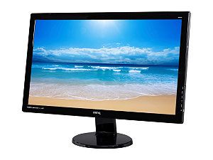 BenQ GW2750HM Glossy Black 27" 4ms (GTG) HDMI Widescreen LED Backlight LCD Monitor 300 cd/m2 DC 20,000,000:1 (3000:1) Built in Speakers