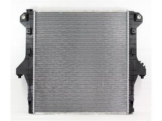 03 04 DODGE RAM PICKUP 5.9L TURBO DIESEL PAC RADIATOR PLASTIC TANK/ALUMINIUM CORE 2ROWS PR2711A