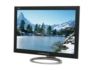 KDS K 2626mdhwb Black 26" 5ms HDMI Widescreen LCD Monitor 450 cd/m2 750:1 Built in Speakers