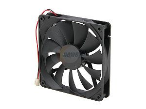 EVERCOOL 13525M12S ND1 135mm Power Supply Replacement Fan