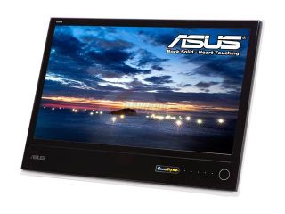 ASUS MS236H Glossy Black / White 23" 2ms(GTG) HDMI Widescreen LCD Monitor 250 cd/m2 ASCR 50000:1