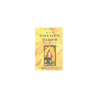 Einf�hrung in den Golden Rider Tarot Die Bedeutung der Karten und wie man sie legt Miki Krefting Bücher