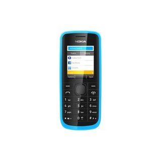 Nokia 113 Handy 1,8 Zoll cyan Elektronik