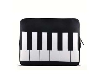 Piano 9.7" 10" 10.2" inch Laptop Netbook Tablet Case Sleeve Carrying bag For iPad/Asus EeePC/Acer Aspire one/Dell inspiron mini/Samsung N145/Lenovo S205/HP Touchpad Mini 210