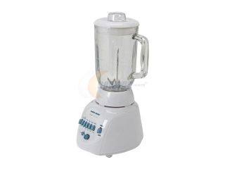 Black & Decker BL10450G White Crush Master 10-speed blender