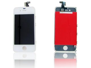 Apple iPhone 4 CDMA White Digitizer & LCD Assembly with repair kit