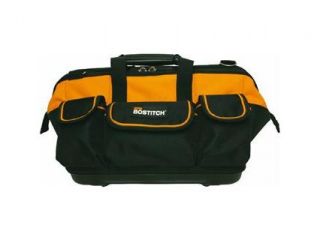 Stanley Tools Bostitch Large Open Mouth Tool Bag.