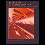 Wireless Communications and Networks (Custom)