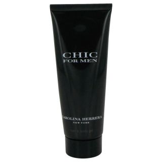 Chic for Men by Carolina Herrera Hair & Body Gel 2.5 oz