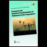 Transport and Chem. Trans. of Pollutants