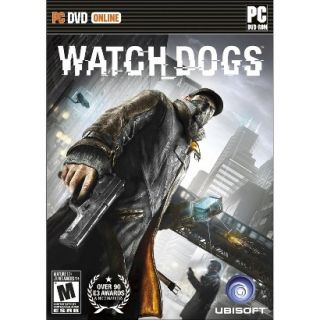 Watch Dogs (PC Games)