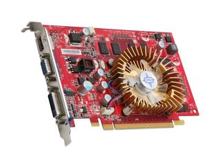 MSI N9500GT MD1G OC/D2 GeForce 9500 GT 1GB 128 bit GDDR2 PCI Express 2.0 x16 HDCP Ready Video Card