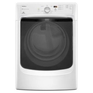 Maytag Maxima X 7.4 cu. ft. Gas Dryer in White MGD3000BW
