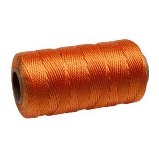 Everbilt #18 x 425 ft. Orange Twisted Mason Line 17996