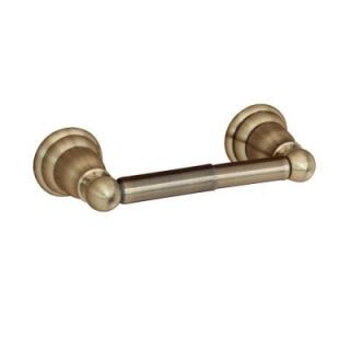Barclay Products Sherlene Toilet Paper Holder in Antique Brass ITPH2050 AB